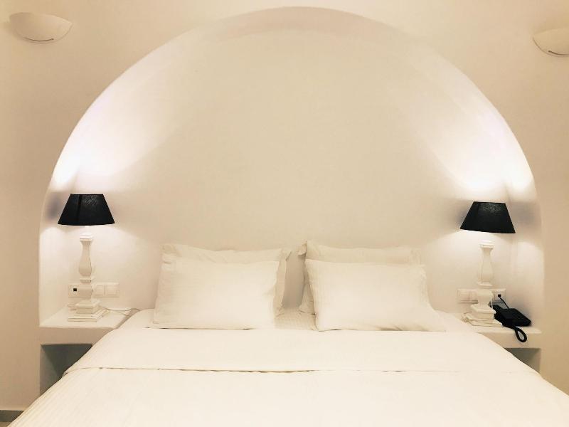 Hippie Chic Hotel - Oda