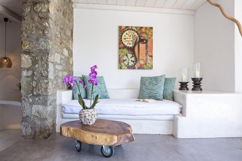 Hippie Chic Hotel - Oda