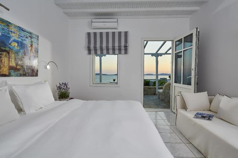 Hippie Chic Hotel - Oda