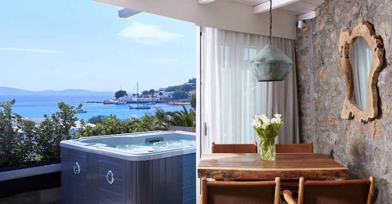 Hippie Chic Hotel - Oda