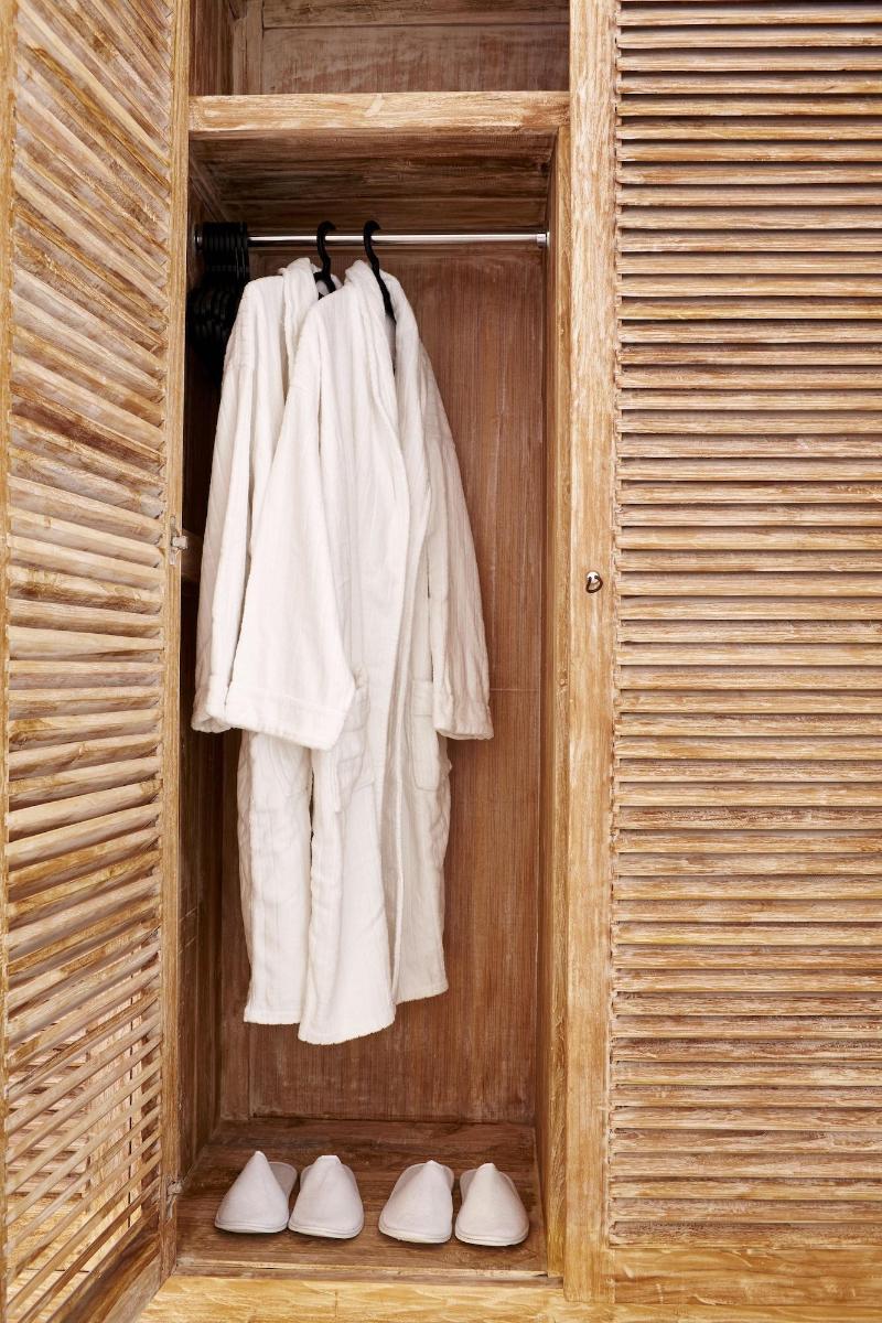 Hippie Chic Hotel - Oda