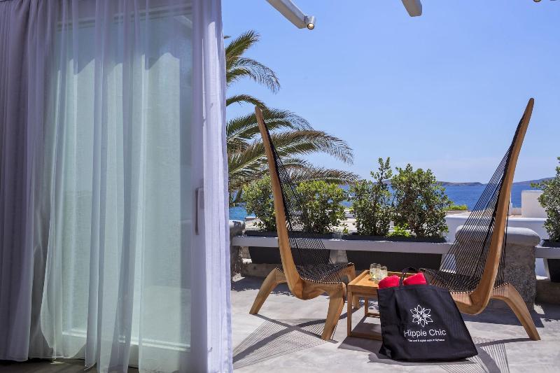 Hippie Chic Hotel - Oda
