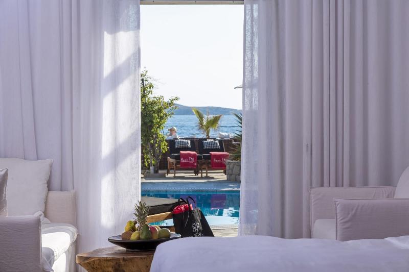 Hippie Chic Hotel - Oda