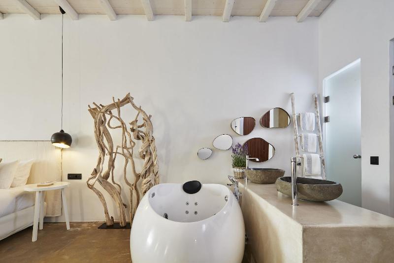 Hippie Chic Hotel - Oda