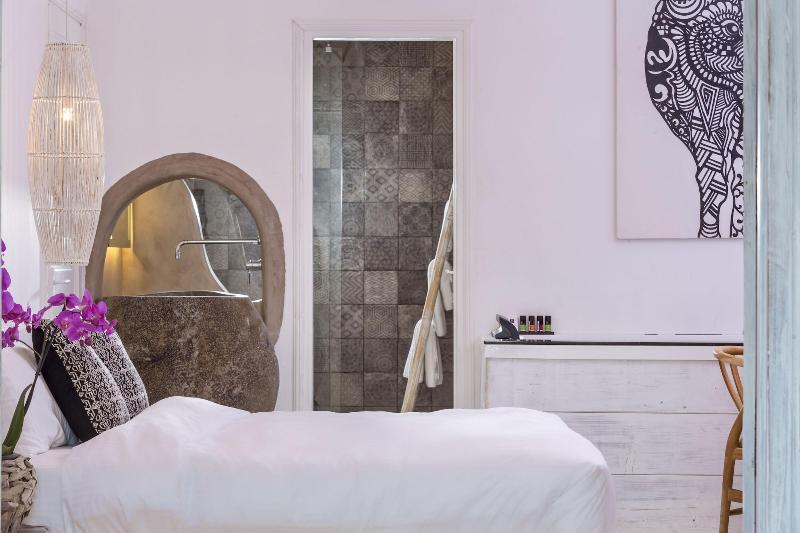 Hippie Chic Hotel - Oda
