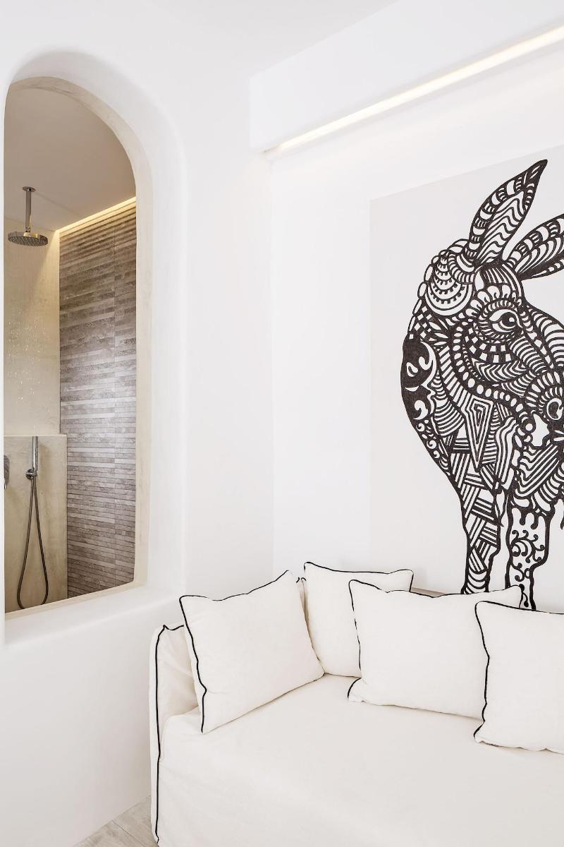Hippie Chic Hotel - Oda
