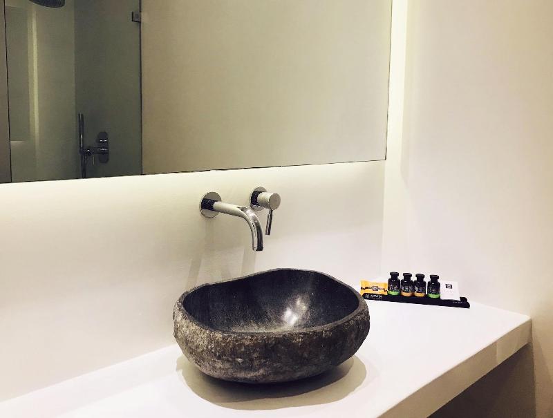 Hippie Chic Hotel - Oda