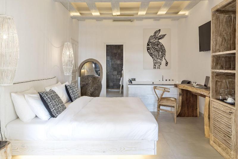 Hippie Chic Hotel - Oda
