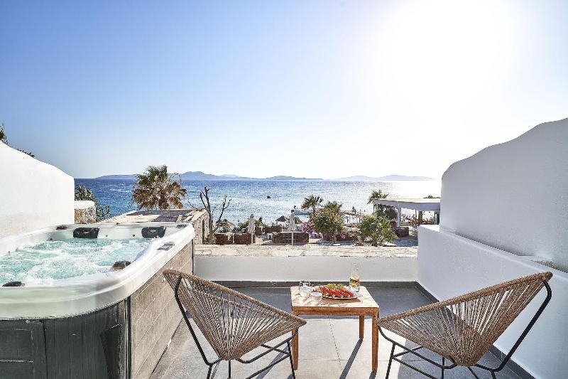 Hippie Chic Hotel - Oda