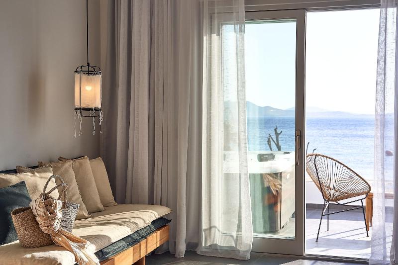 Hippie Chic Hotel - Oda