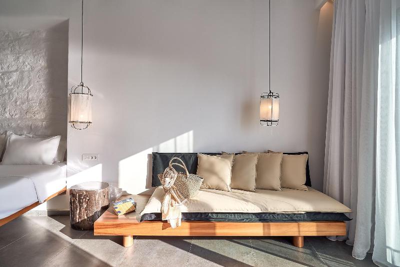 Hippie Chic Hotel - Oda