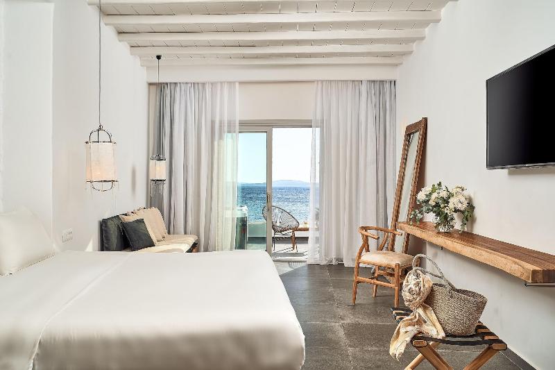 Hippie Chic Hotel - Oda