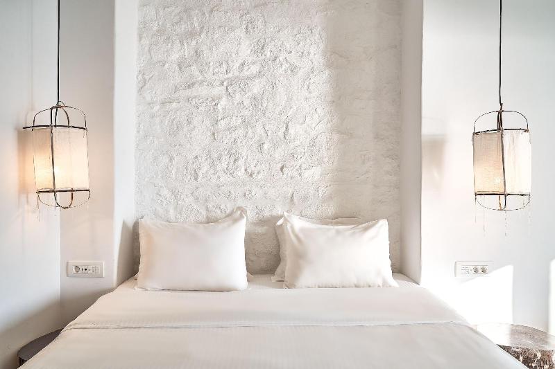 Hippie Chic Hotel - Oda
