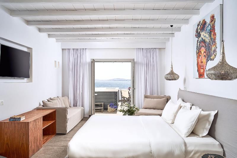 Hippie Chic Hotel - Oda