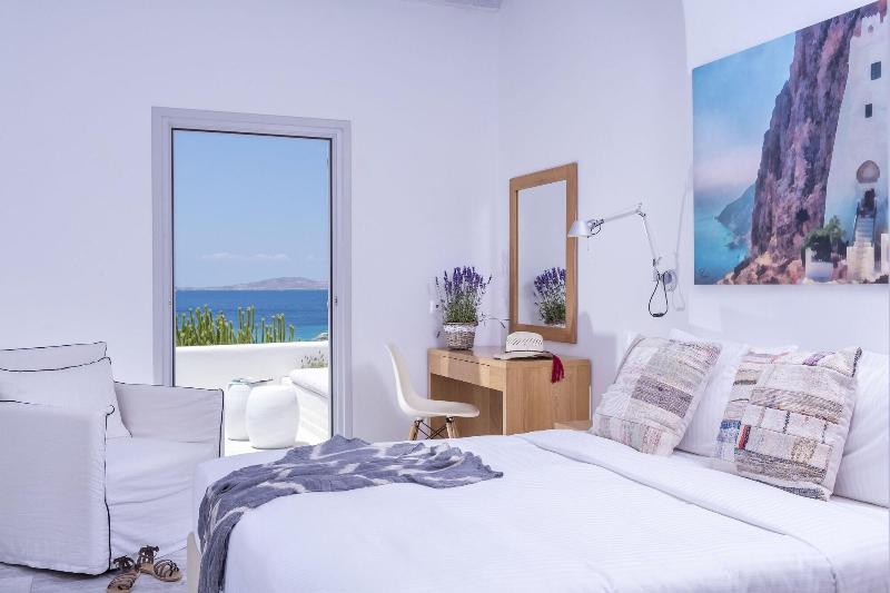 Hippie Chic Hotel - Oda