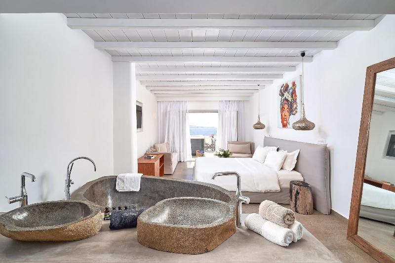 Hippie Chic Hotel - Oda