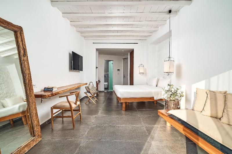 Hippie Chic Hotel - Oda