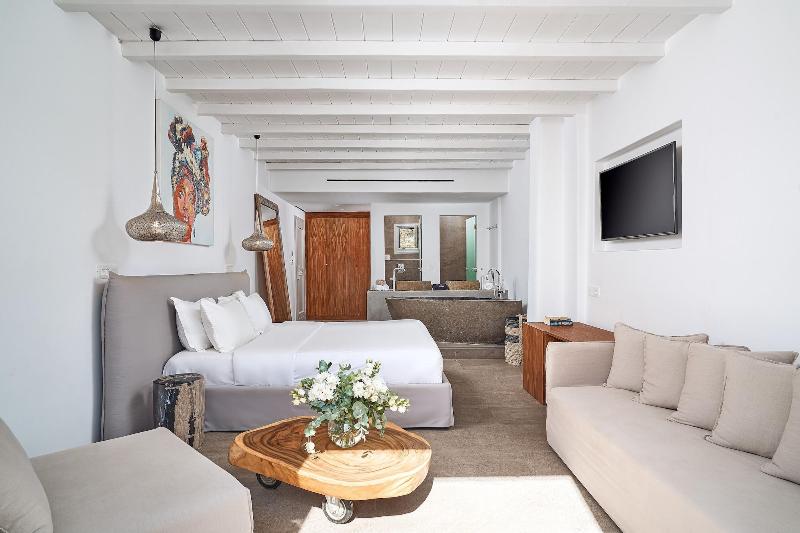 Hippie Chic Hotel - Oda
