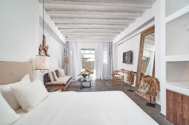 Hippie Chic Hotel - Oda