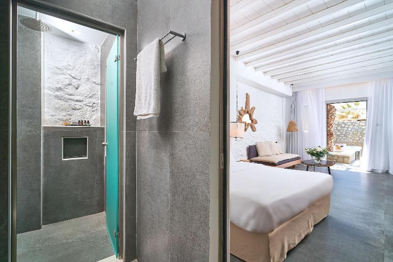 Hippie Chic Hotel - Oda
