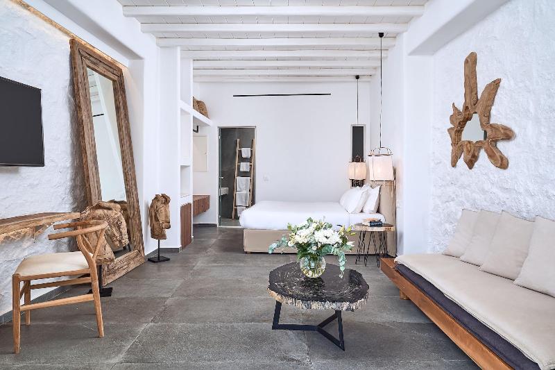 Hippie Chic Hotel - Oda