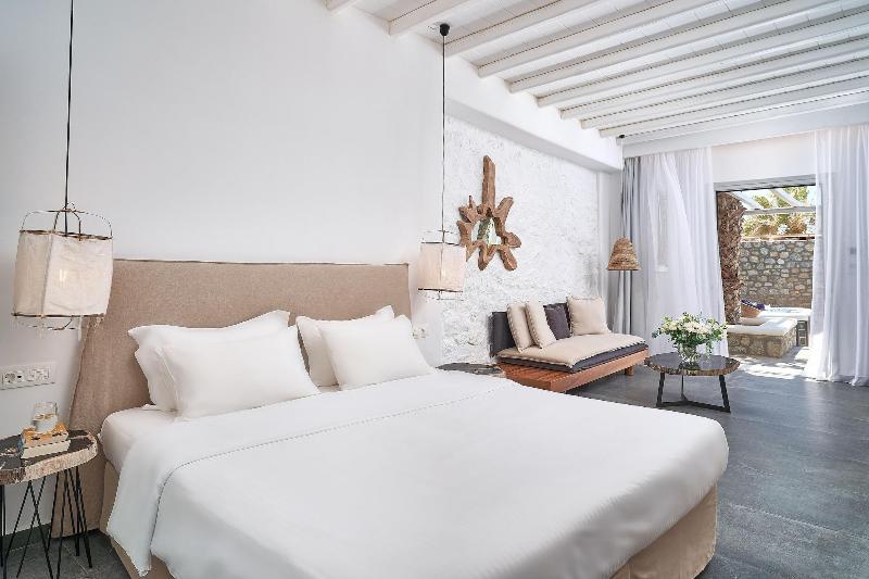 Hippie Chic Hotel - Oda