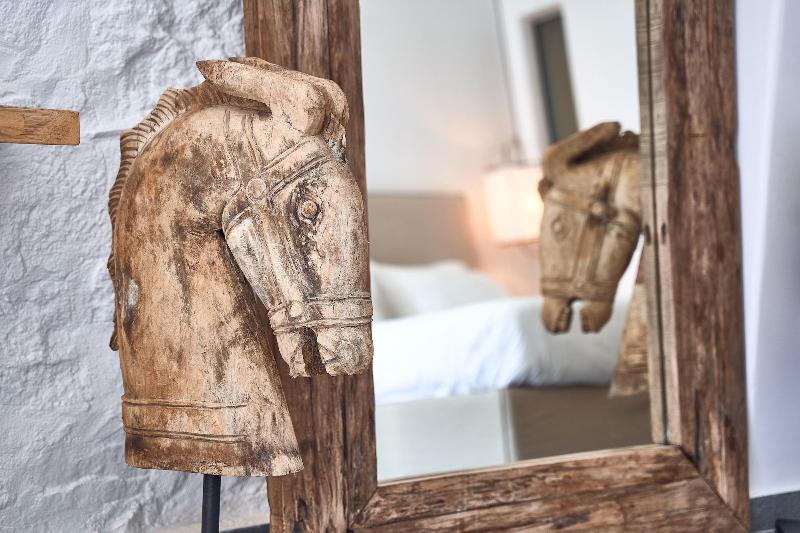 Hippie Chic Hotel - Oda