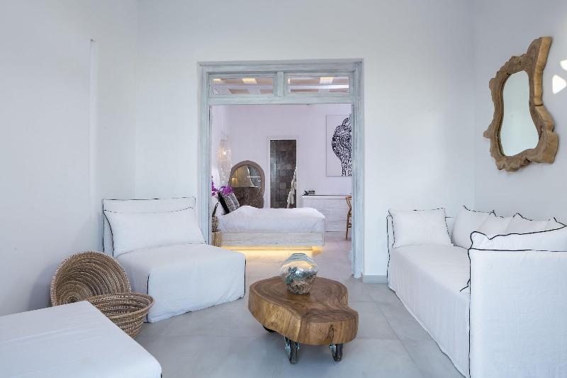 Hippie Chic Hotel - Oda