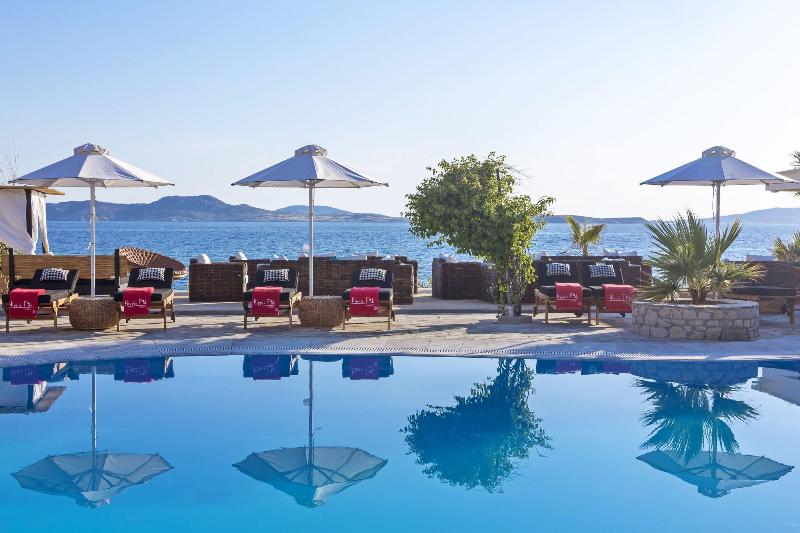 Hippie Chic Hotel - Havuz