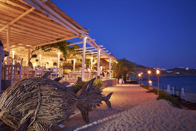 Hippie Chic Hotel - Restoran