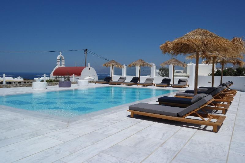 Margie Mykonos Hotel - Genel