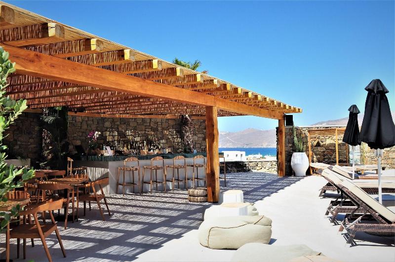 Ftelia Bay Mykonos Hotel - Genel
