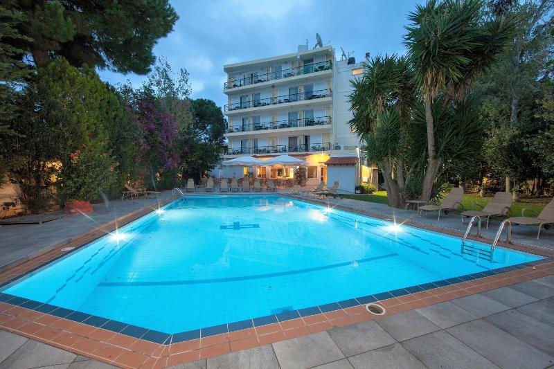 Thomas Beach Hotel - Genel