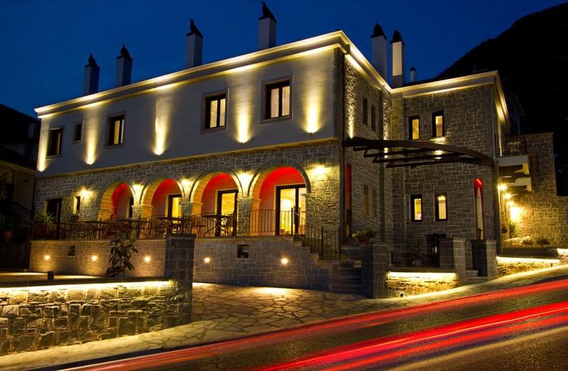 Hotel Rodovoli - Genel
