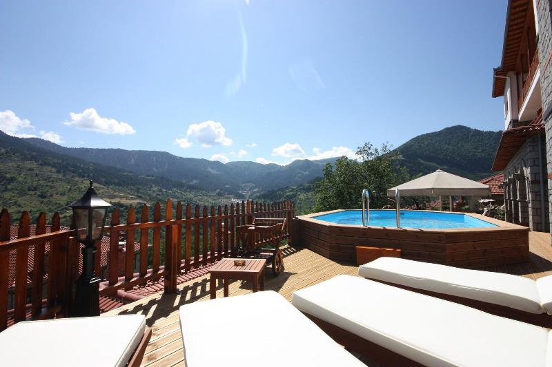 Archontiko Metsovou Boutique Hotel - Genel