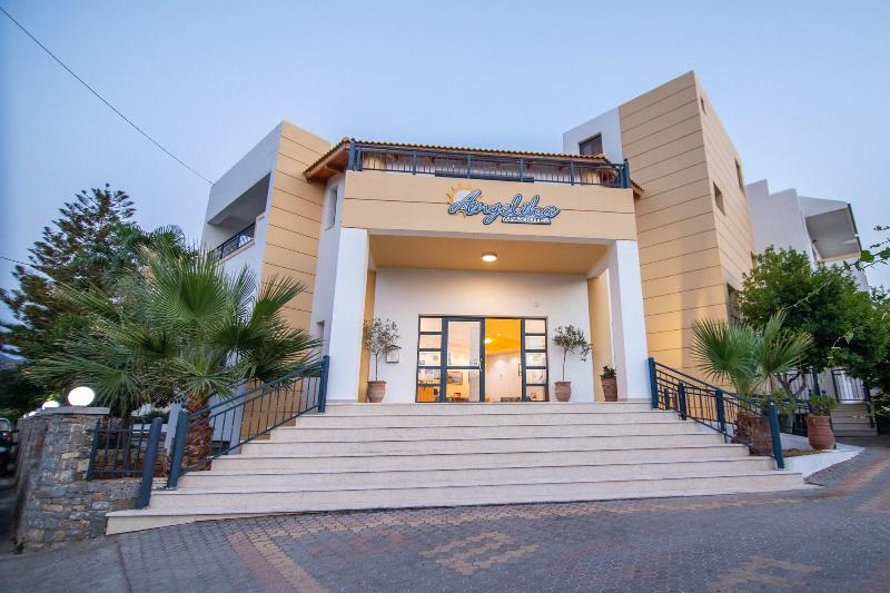 Angelika Aparthotel - Genel
