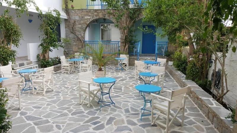 Aratos Hotel - Genel