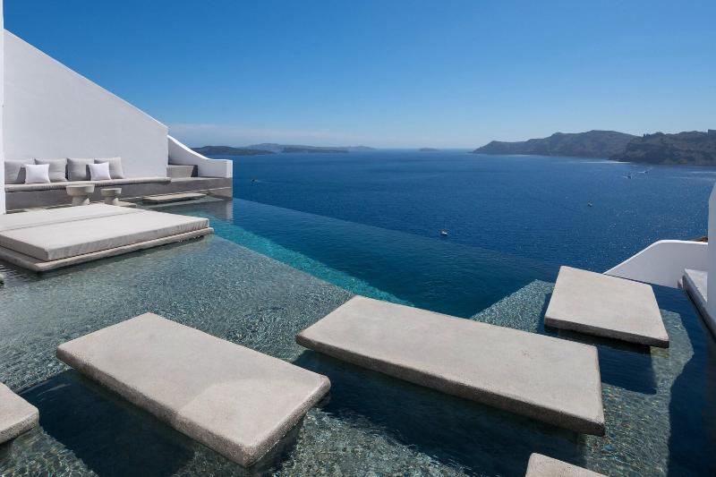 Echoes Luxury Suites - Genel
