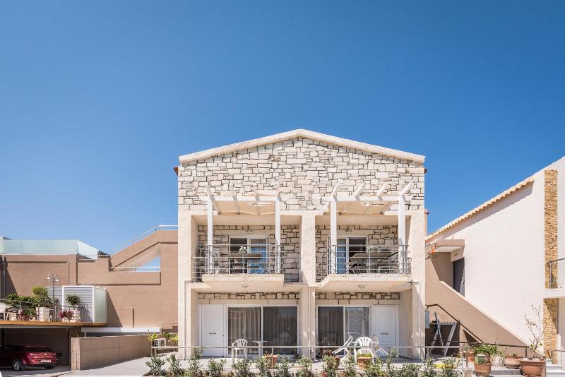 Athina Apartments - Genel
