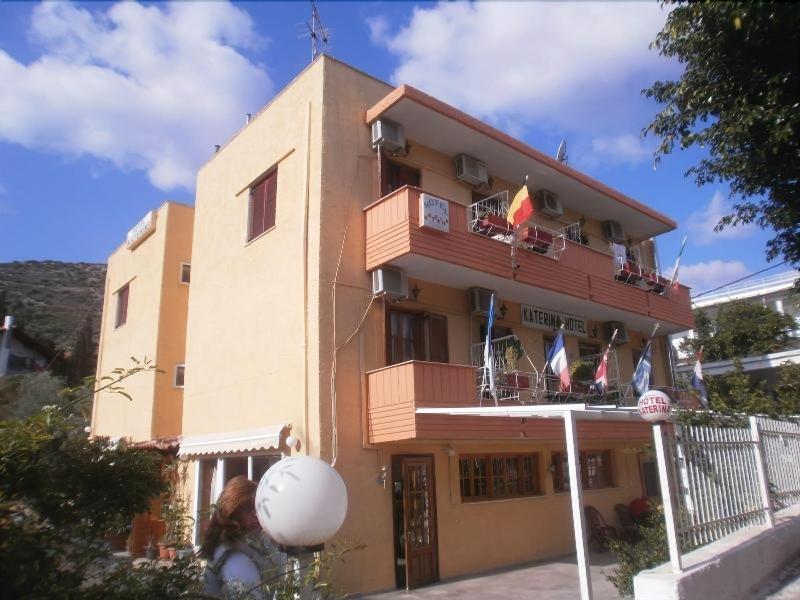 Katerina Hotel - Genel