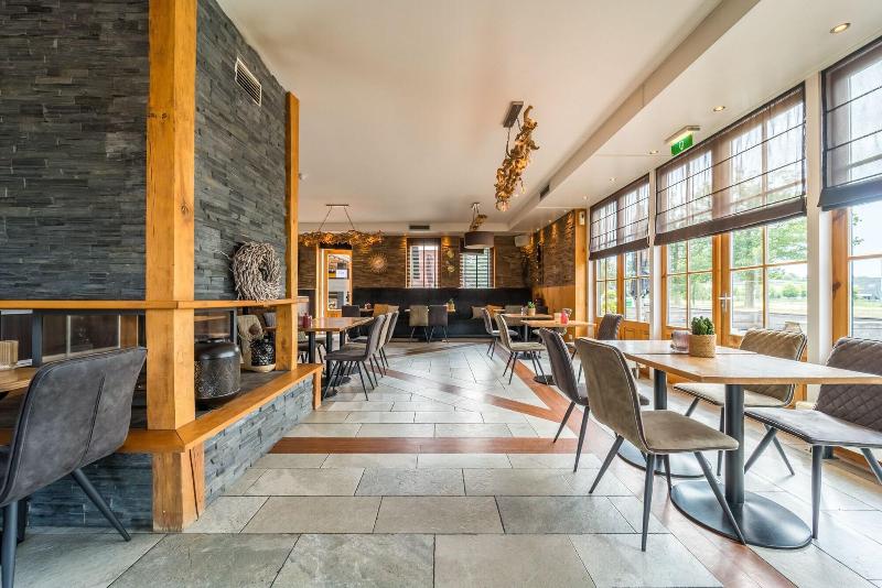 Hotel Inn Salland - Lobi