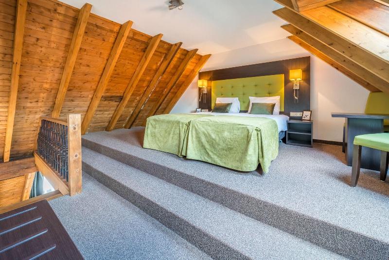 Hotel Inn Salland - Oda