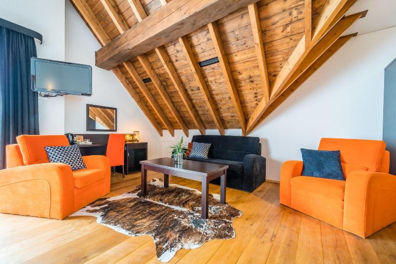 Hotel Inn Salland - Oda