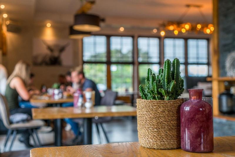 Hotel Inn Salland - Restoran