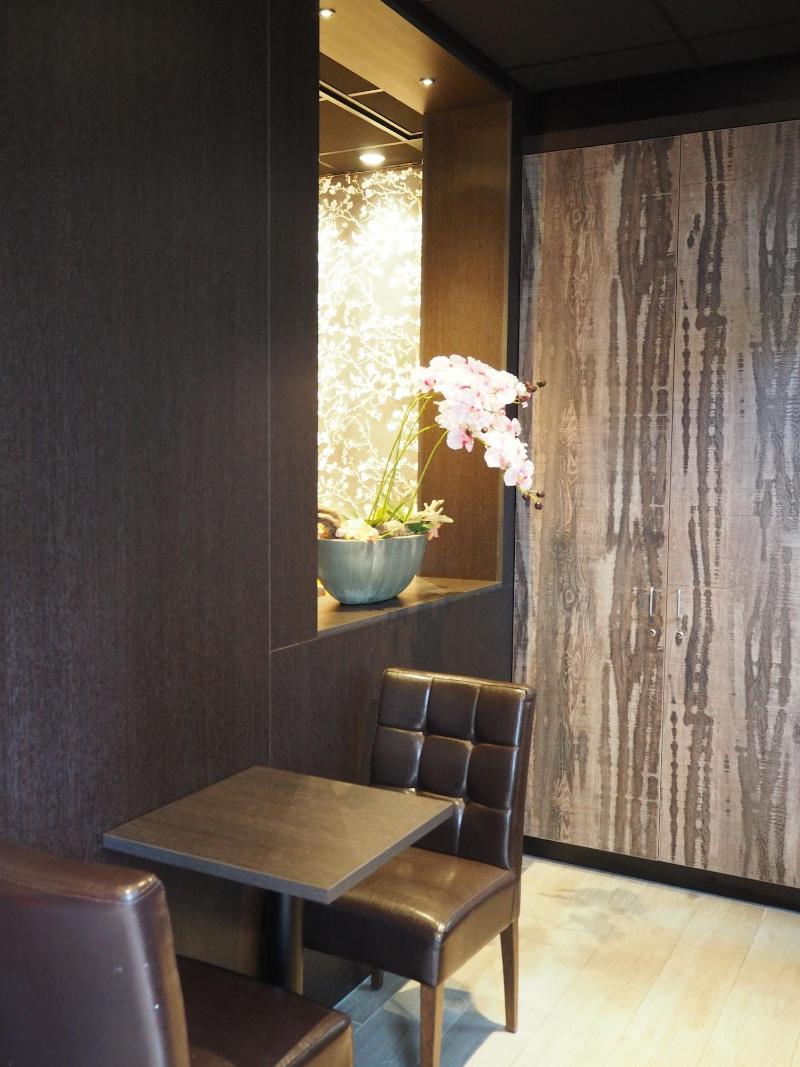 Hotel Blossoms - Oda