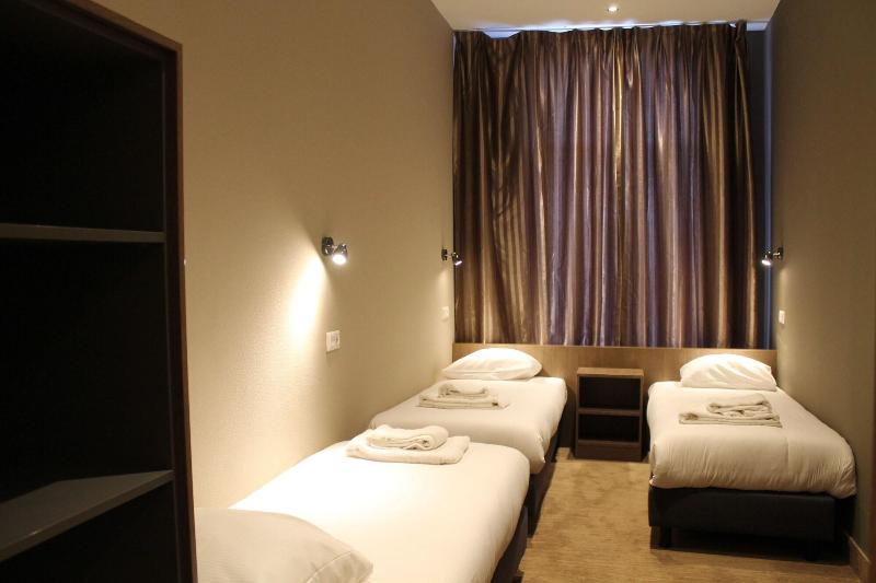 Hotel Blossoms - Oda