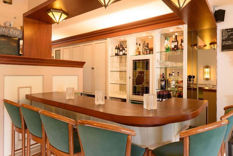 Owl Hotel - Bar
