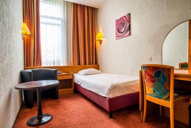 Owl Hotel - Oda