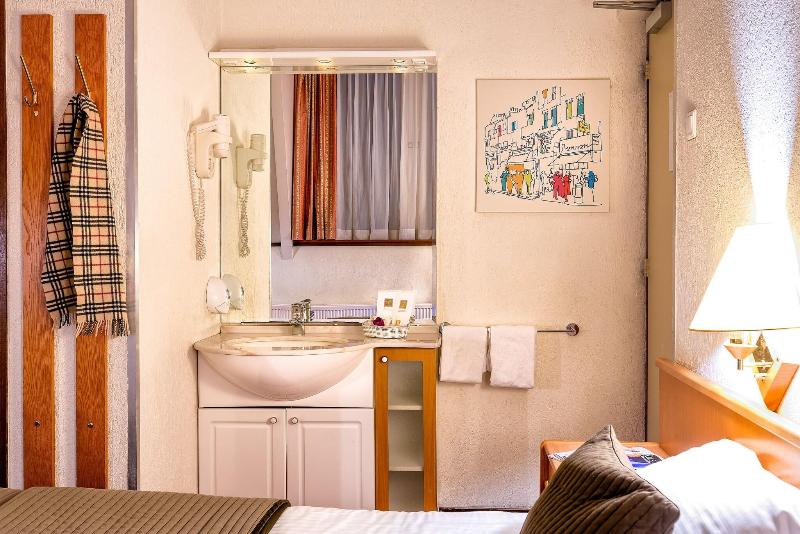 Owl Hotel - Oda