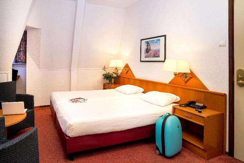 Owl Hotel - Oda